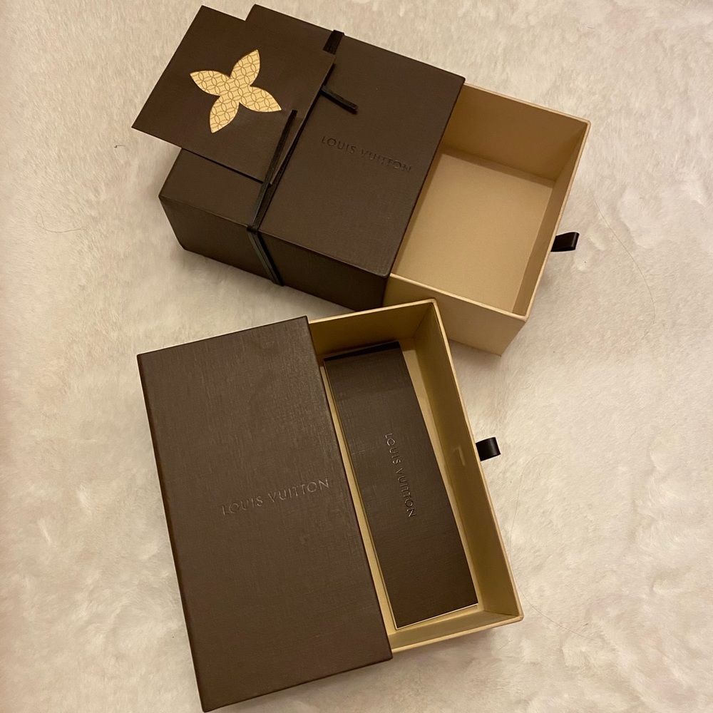 Louis vuitton box